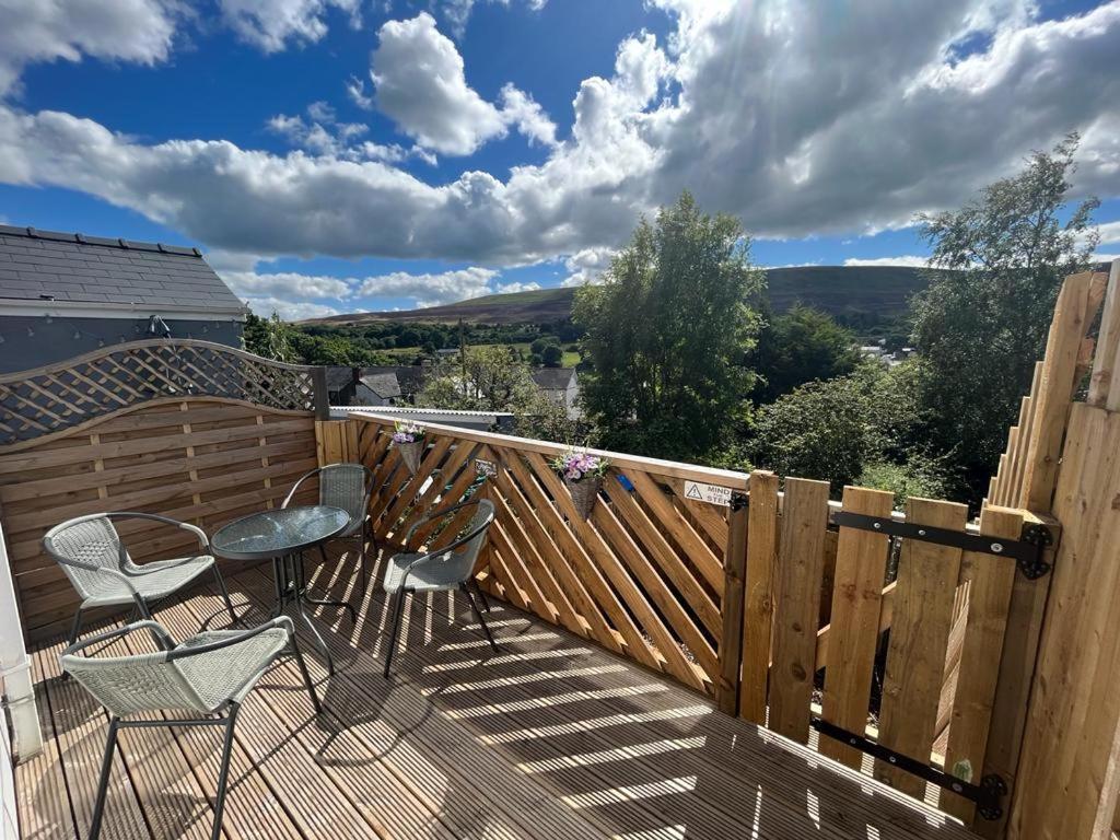 Cosy Cottage With Beautiful Mountain Views Blaenavon Dış mekan fotoğraf